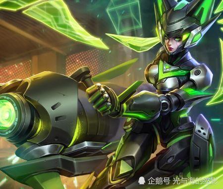 孙尚香新款皮肤爆料视频,炫酷特效引期待! 第3张 孙尚香新款皮肤爆料视频,炫酷特效引期待! 第3张