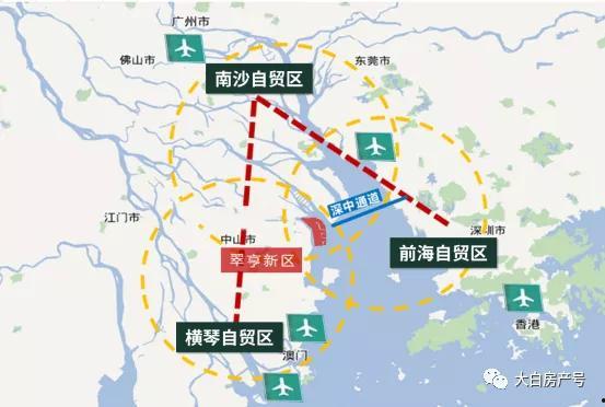 大湾区最新爆料,揭秘未来发展规划与重大利好政策”  第3张 大湾区最新爆料,揭秘未来发展规划与重大利好政策”  第3张