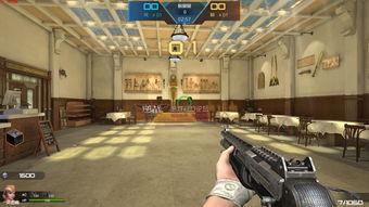 逆战躲猫猫最新爆料视频,神秘角色曝光，玩法升级引期待  第2张