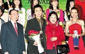 娱乐圈爆料hk豪门