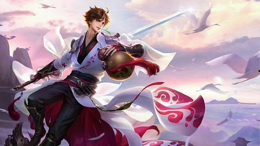 李白最新爆料皮肤,神秘皮肤即将亮相,剑仙风采再升级! 第3张 李白最新爆料皮肤,神秘皮肤即将亮相,剑仙风采再升级! 第3张