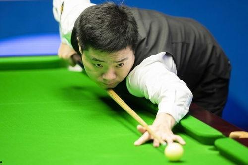 丁俊晖黑球爆料了吗视频,揭秘台球界不为人知的秘密