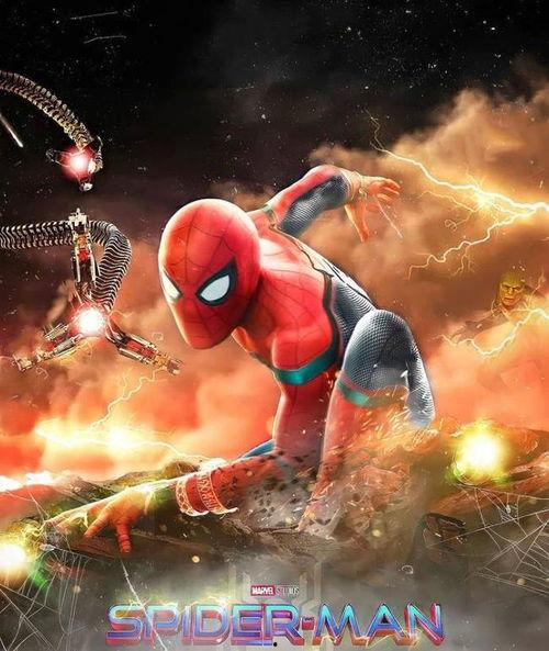 蜘蛛侠制作组最新爆料,新纪元揭秘！制作组最新爆料揭秘幕后故事  第2张