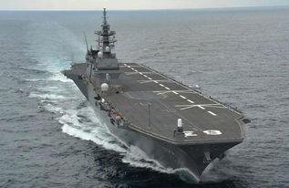 日本爆料中美航母视频播放,日本视频曝光惊心动魄一幕  第2张