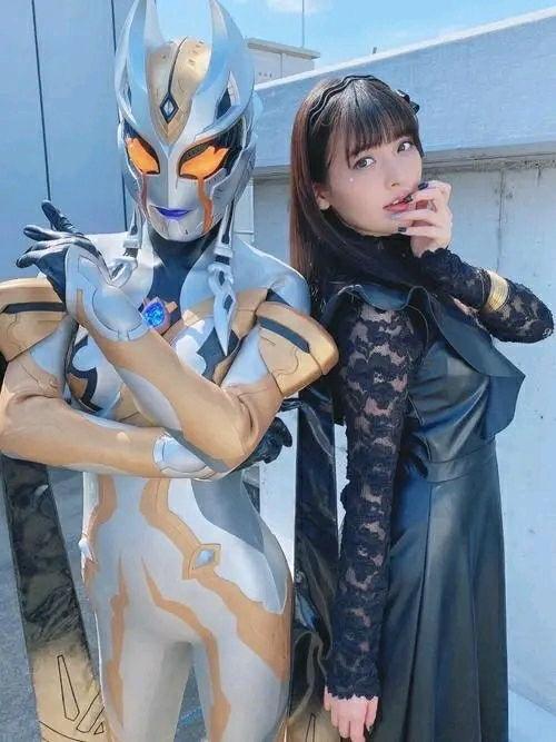 特利迦女主爆料视频播放,揭秘幕后故事与精彩瞬间  第1张