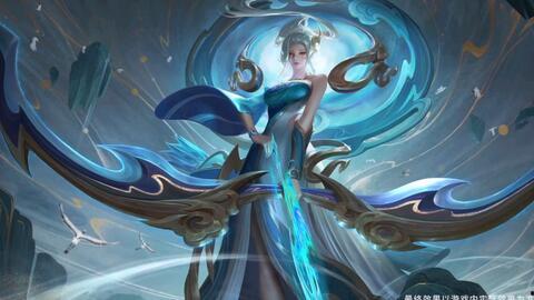 王者伽罗皮肤爆料最新,神秘特效引期待