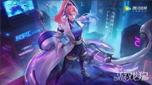 王者伽罗皮肤爆料最新,神秘特效引期待  第3张