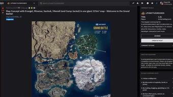 pubg最新爆料玩法,新爆料玩法揭秘，战场格局再起风云！
