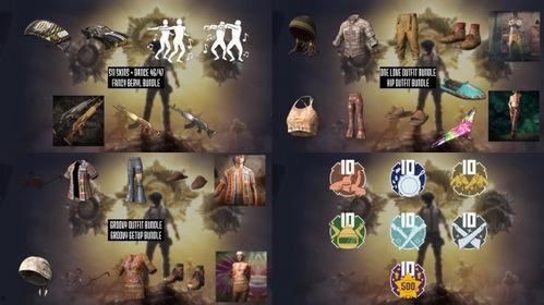 pubg最新爆料玩法,新爆料玩法揭秘,战场格局再起风云! 第3张 pubg最新爆料玩法,新爆料玩法揭秘,战场格局再起风云! 第3张