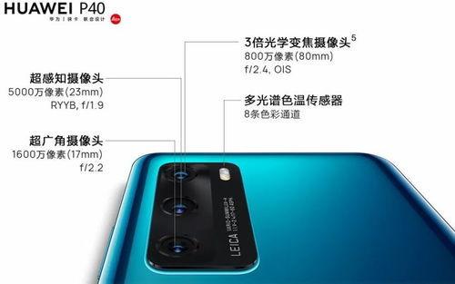 华为p40 pro最新爆料,颠覆视觉体验,引领科技潮流 第2张 华为p40 pro最新爆料,颠覆视觉体验,引领科技潮流 第2张