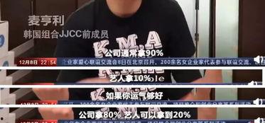 中韩娱乐圈最新爆料,明星幕后故事大起底 第3张 中韩娱乐圈最新爆料,明星幕后故事大起底 第3张