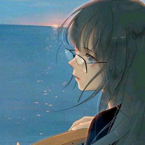 网红吃瓜动漫头像女,揭秘二次元世界的时尚潮流  第2张