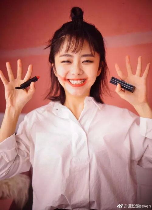 娱乐八卦每日爆料谭松韵,揭秘她的生活点滴与演艺事业  第3张