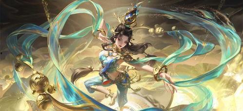 弈星新皮肤最新爆料微博,神秘元素引发热议！  第2张