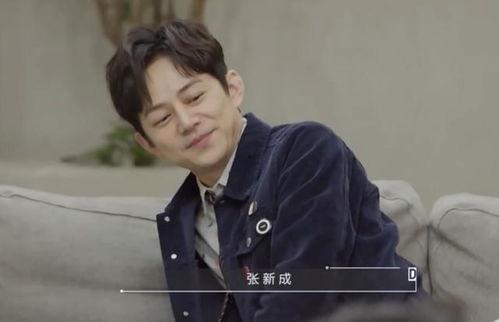 张新成何炅最新爆料,幕后故事与精彩瞬间大公开  第2张