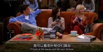 老友记第八季在线观看,友情再续,纽约生活新篇章 第3张 老友记第八季在线观看,友情再续,纽约生活新篇章 第3张