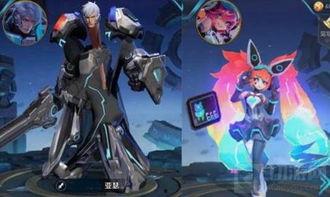 王者新皮肤最新爆料海诺,王者峡谷的海洋奇遇  第1张