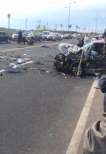 伊滨最新车祸爆料新闻视频,视频揭示惊险瞬间，悲剧原因引关注  第1张